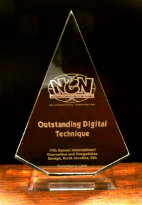 NCN AWARD